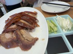 -紫光园·烤鸭(沙河物美店)