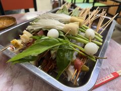 -四川乐山大佛长春泥锅涮串(四分局店)