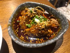 蒜蓉脑花-付小姐在成都(五道口店)