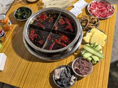 -渝味黄姐火锅(黄泥村店)
