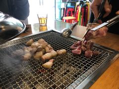 -肉甲韩国木炭烤肉(新壹街1店)