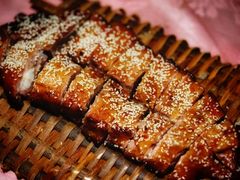 芝麻烧排骨-园林美食城·本土农家菜(杨和镇店)