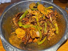 -嘎嘎鸭下巴·爆辣干锅(明教寺店)