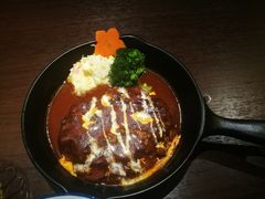 汉堡肉-八木鸟居酒屋(小木桥路店)