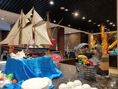 -海南新燕泰大酒店·早午自助餐丹利朗西餐厅