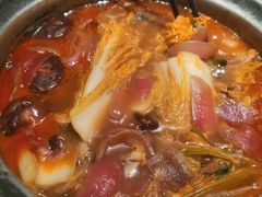 -禄婶鸡煲·打边炉