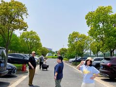 -春花秋色城市公园