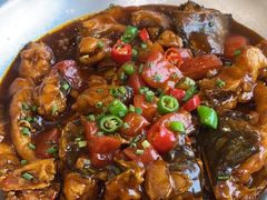 -大师傅金奖啤酒鱼(西街口总店)