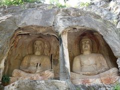 -四门塔风景区