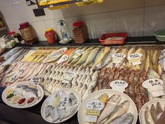 -健跳小海鲜(人民路店)