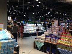 -盒马鲜生(皇庭广场店)