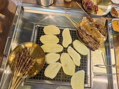 江湖烧烤-江湖一盏灯·滇味卤烤(普惠园店)