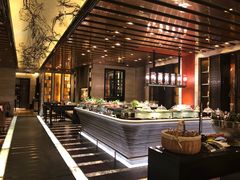 自助取餐区-深圳四季酒店·馥自助餐厅