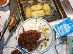 -苏格里岛自助烤肉海鲜火锅(成都金牛万达店)