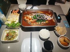 -半天妖烤鱼(芝罘万达店)