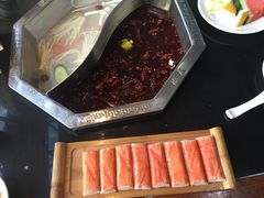 -重庆德庄火锅(体育中心店)