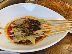 -小杨烤肉·陕西烧烤·陕西地方菜(东新街【永兴坊】店)