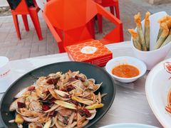 -郑东靓靓虾馆·金牌油焖大虾(天泽街店)