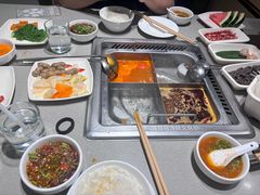 -海底捞火锅(西单店)
