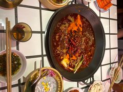 -朱光玉火锅馆(正弘城店)