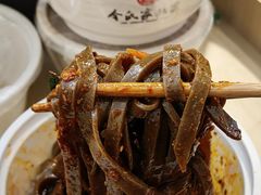 西岐醋粉-令氏家外家周秦食府(高新店)