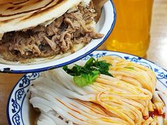 -子午路张记肉夹馍(翠华路店)