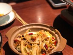 砂锅娃娃菜-成都娃娃花园餐厅 (南艺旗舰店)