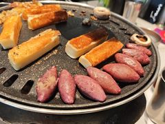 -范儿·嫂子烤肉·精致炭火烤肉(长治路店)