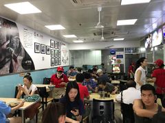 大堂-顶巧鸡汤馄饨(虹口总店)