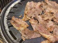 -杨记齐齐哈尔烤肉(五莲路店)