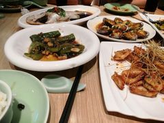 -锦粤宫·融合粤菜(上海金沙江店)