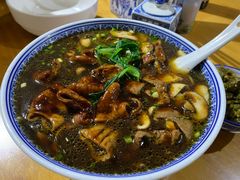 -沪西老弄堂面馆(定西路店)