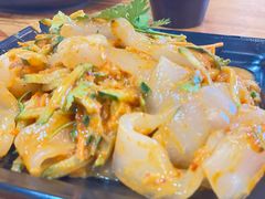 东北大拉皮-贤花饭店(胶州店)