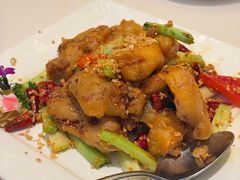 避风塘软壳蟹-利苑酒家(宜安广场店)