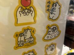 -茶力的小怪兽(梅林卓悦汇店)