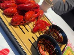 -肥肥虾庄·金牌油焖大虾(杨园滨江时代walk店)