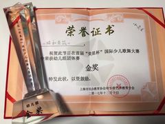 -小荧星艺校(浦东中环分校)