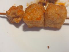 豆泡串-温州王朝大酒店-自助餐厅