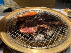 -山焱·炭火自助烤肉(周浦万达店)