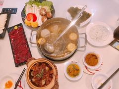 -陈记顺和牛肉火锅(岗顶店)