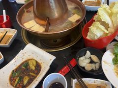 -北门涮肉·铜锅涮肉(南锣鼓巷店)