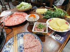 -楠火锅(西单店)
