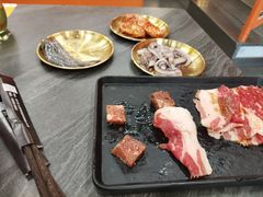 -允辛家·自助泥炉烤肉(九亭店)