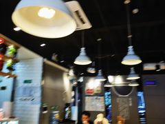 大堂-陕味食族油泼面(工商大学店)