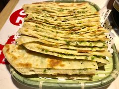 葱花饼-蛙蛙叫干锅年代(簋街总店)