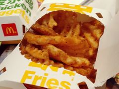 -麦当劳(欧亚大观商都店)