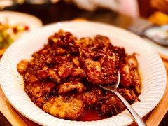 辣子鸡-山石榴·贵州菜(丰盛里店)