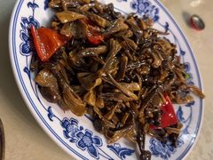 -天天向上素食餐厅(五台山店)