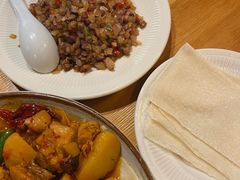 薄饼羊肉-疆里疆外·和田烤肉·清真