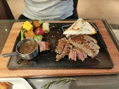 -豪客来牛排(文化路店)